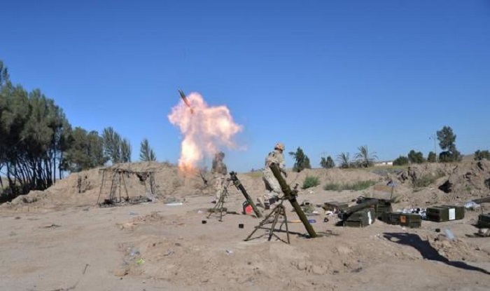 Iraq announces start of Falluja operation, some residents flee